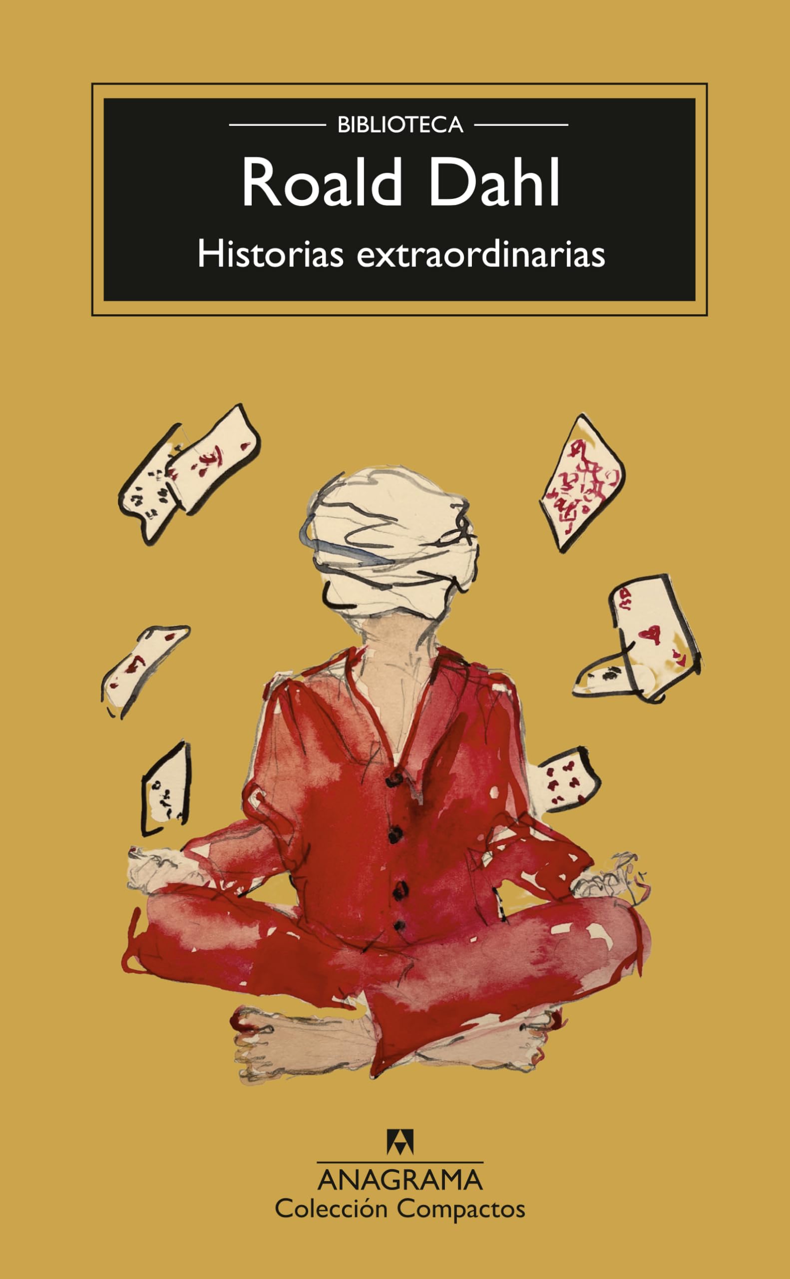 Historias extraordinarias (Compactos)
