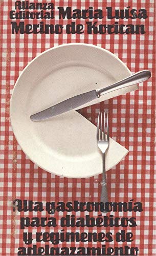 'lta gastronomia para diabeticos y regimenes adelgazamiento
