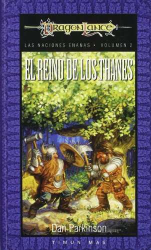 REINO DE LOS THANES (NO FICCION)
