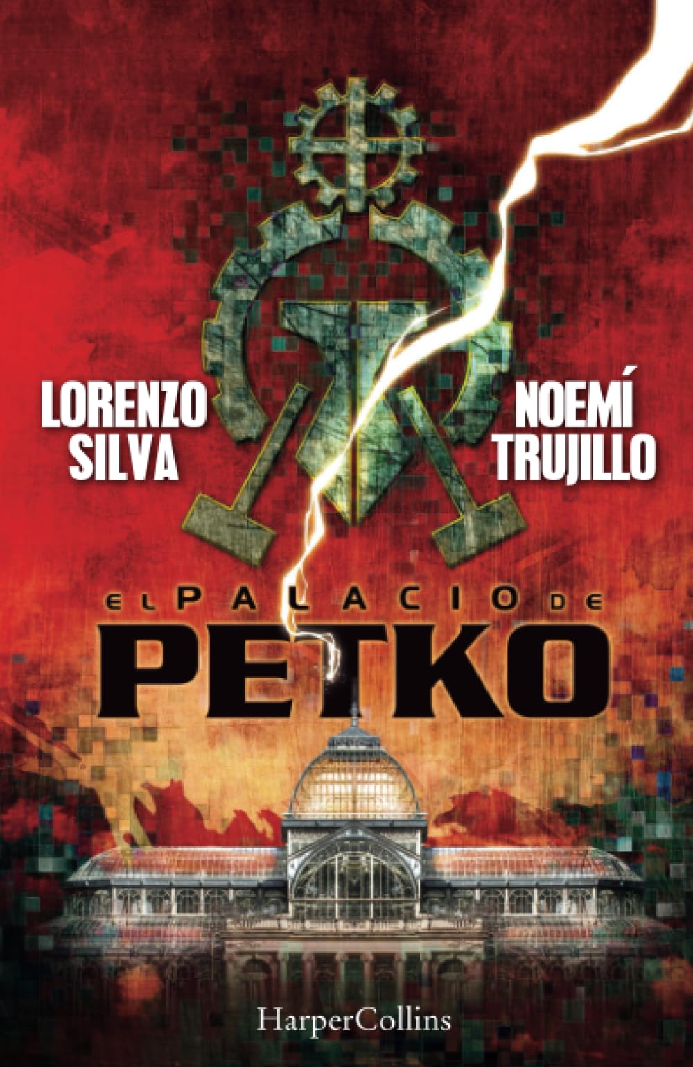 El palacio de Petko: 1504 (HARPERCOLLINS)