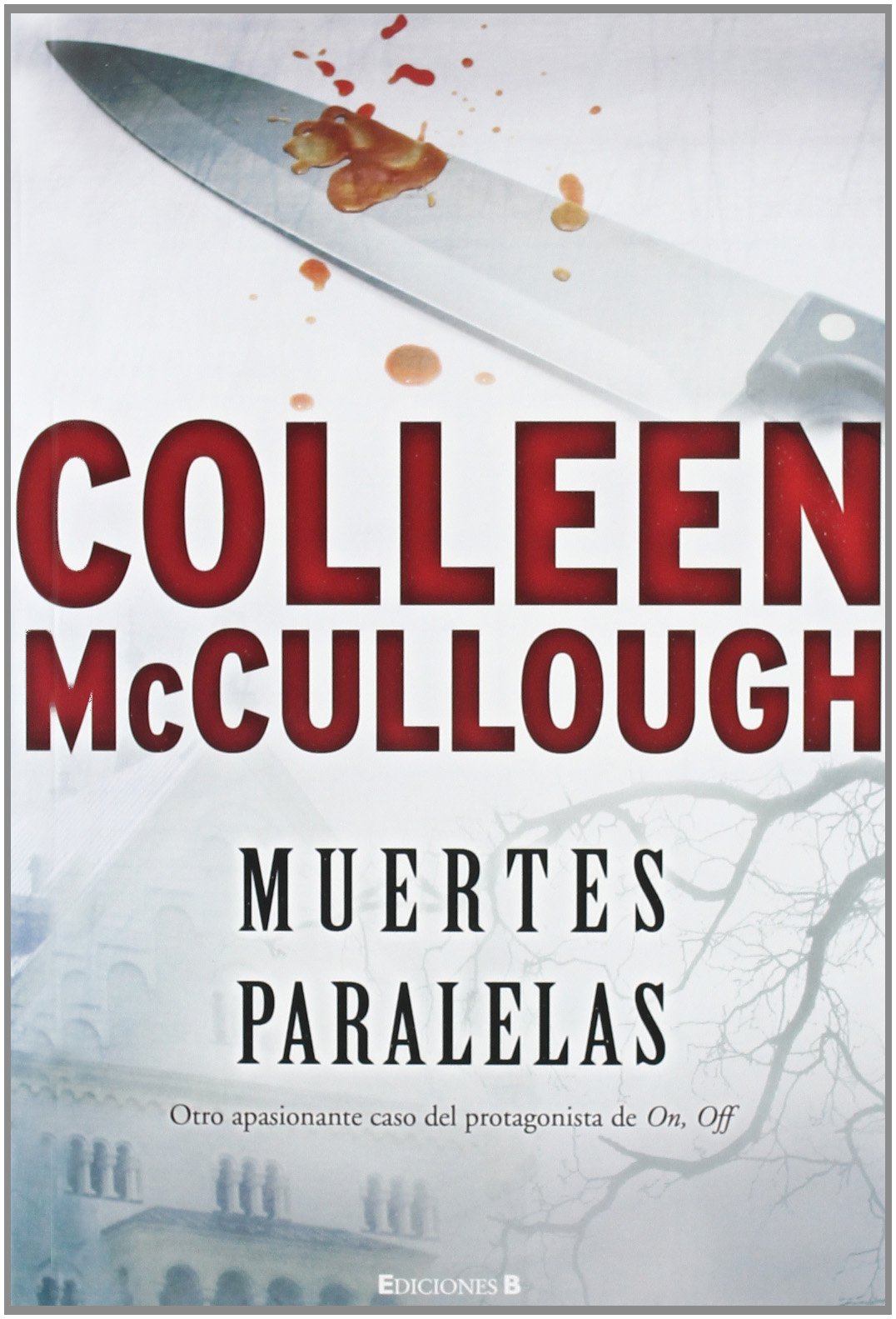 Muertes paralelas (Capitán Carmine Delmonico)