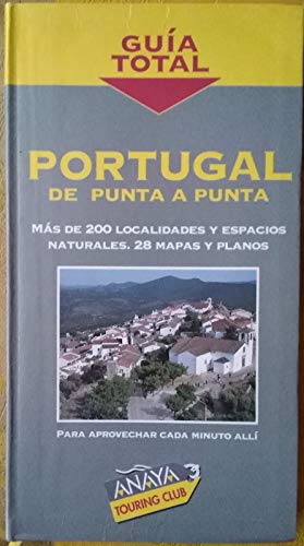 Portugal de punta a punta