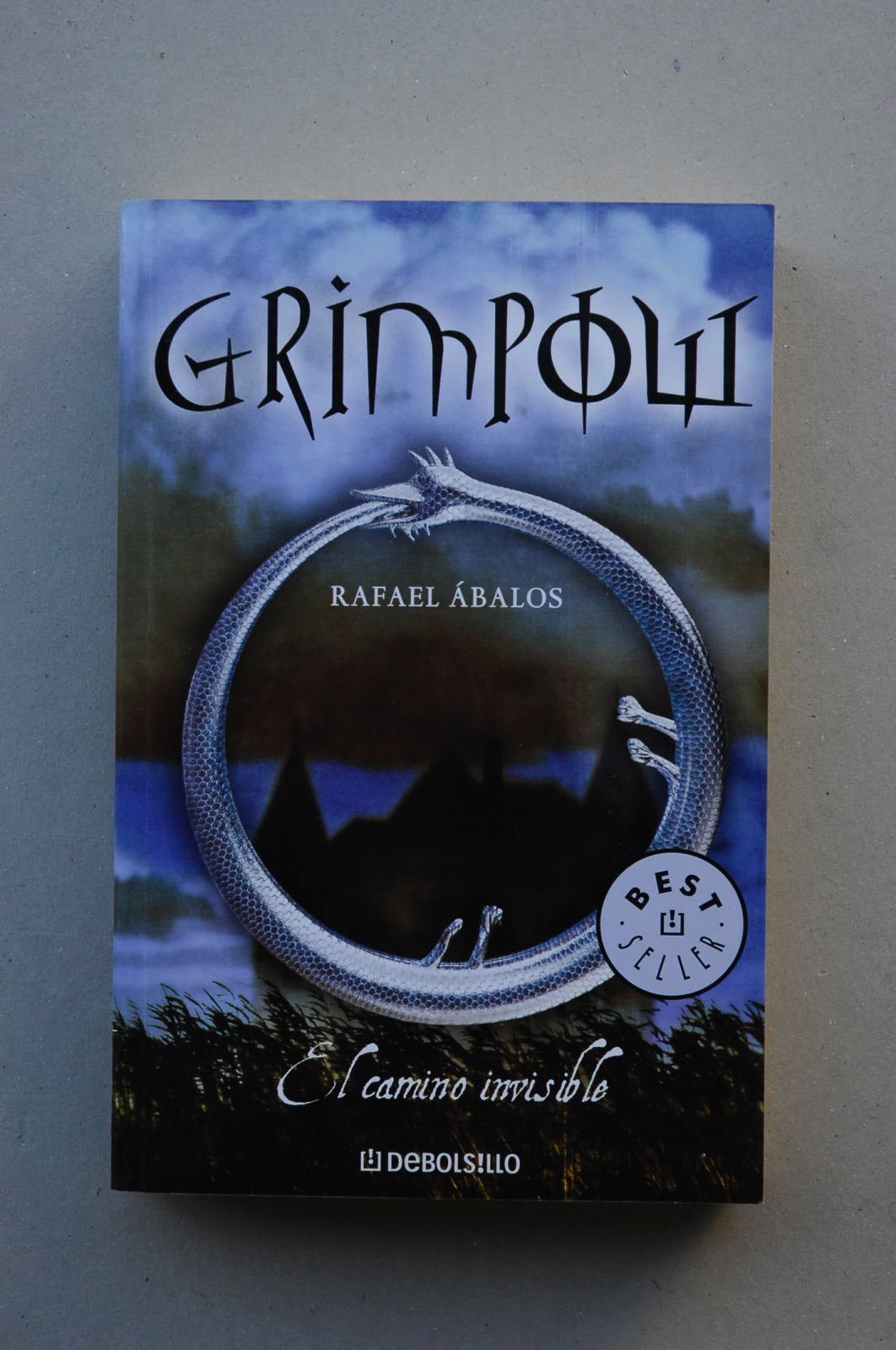 Grimpow - El camino invisible (BEST SELLER)
