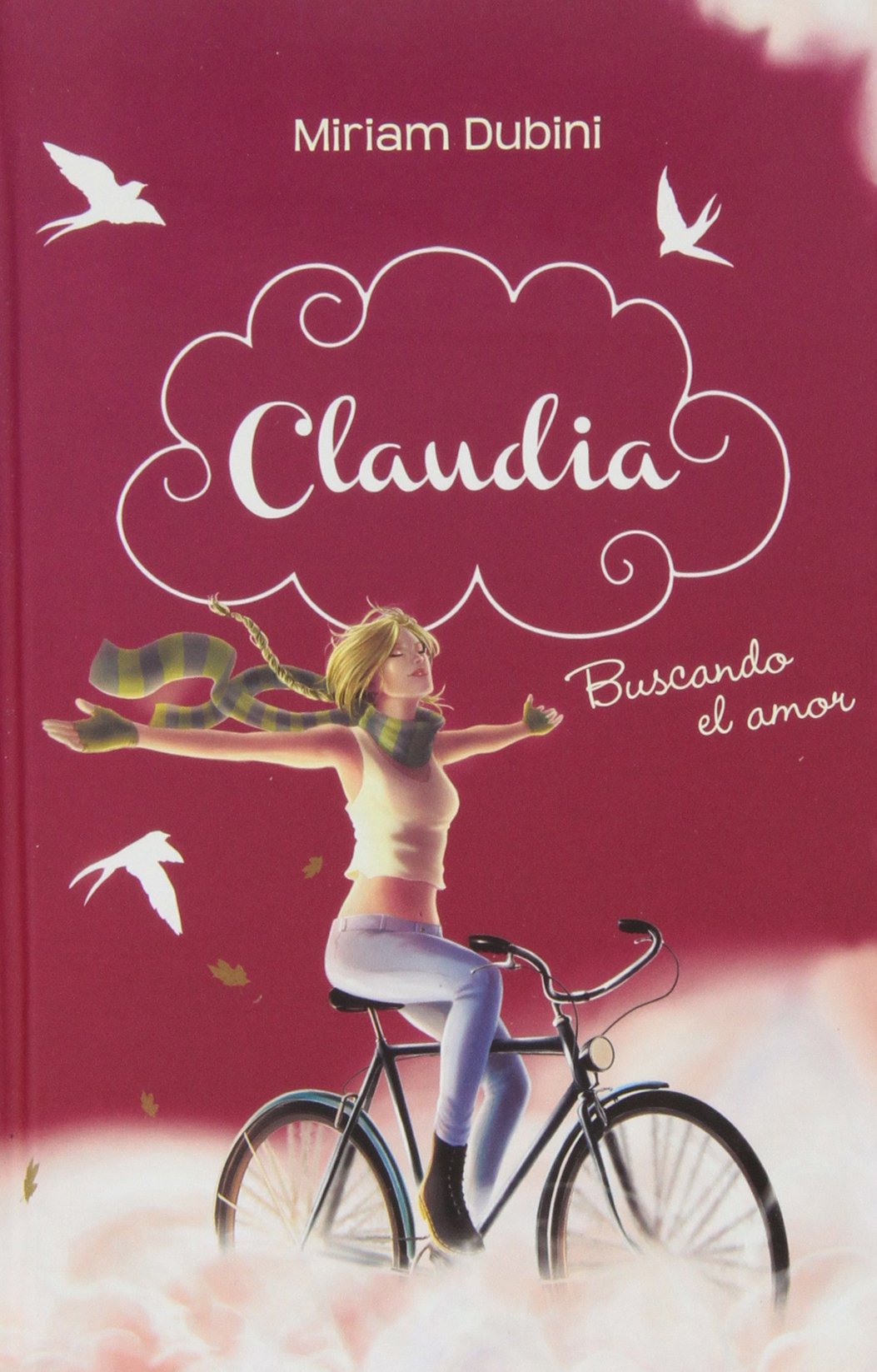 Claudia 2. Buscando el amor