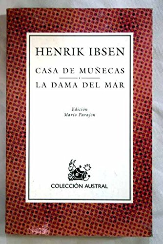 CASA DE MU?ECAS/DAMA DEL MAR (SIN COLECCION)