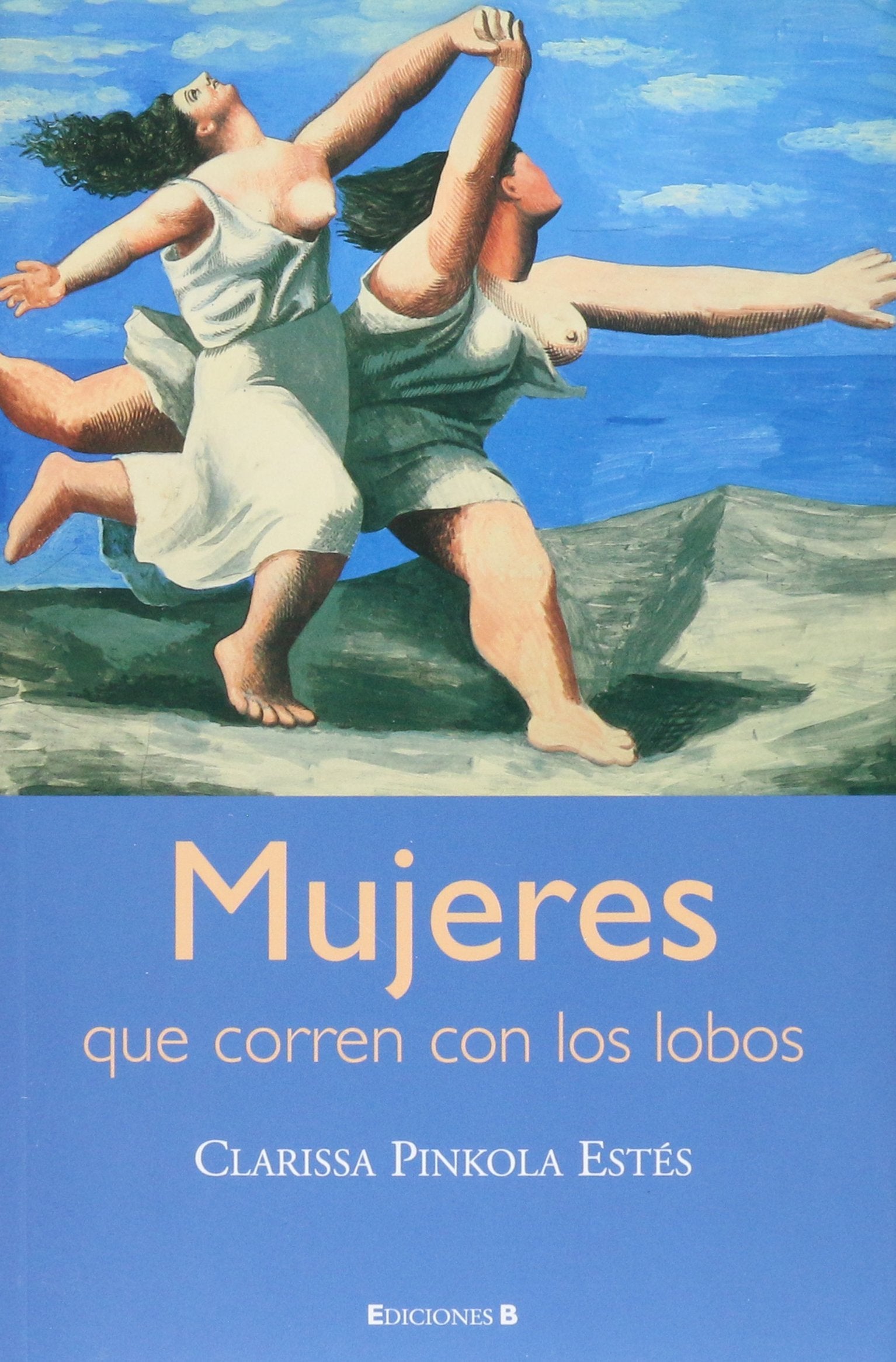 MUJERES QUE CORREN CON LOS LOBOS: 00000 (CRONICA ACTUAL)