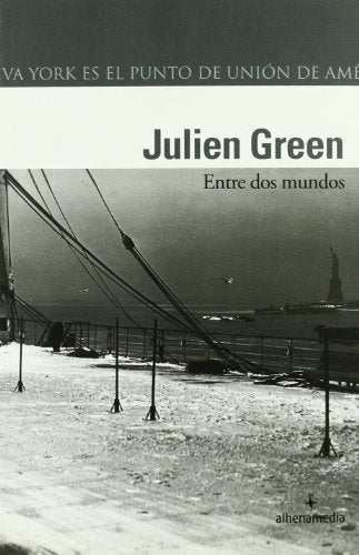Entre dos mundos (Alhena Literaria)