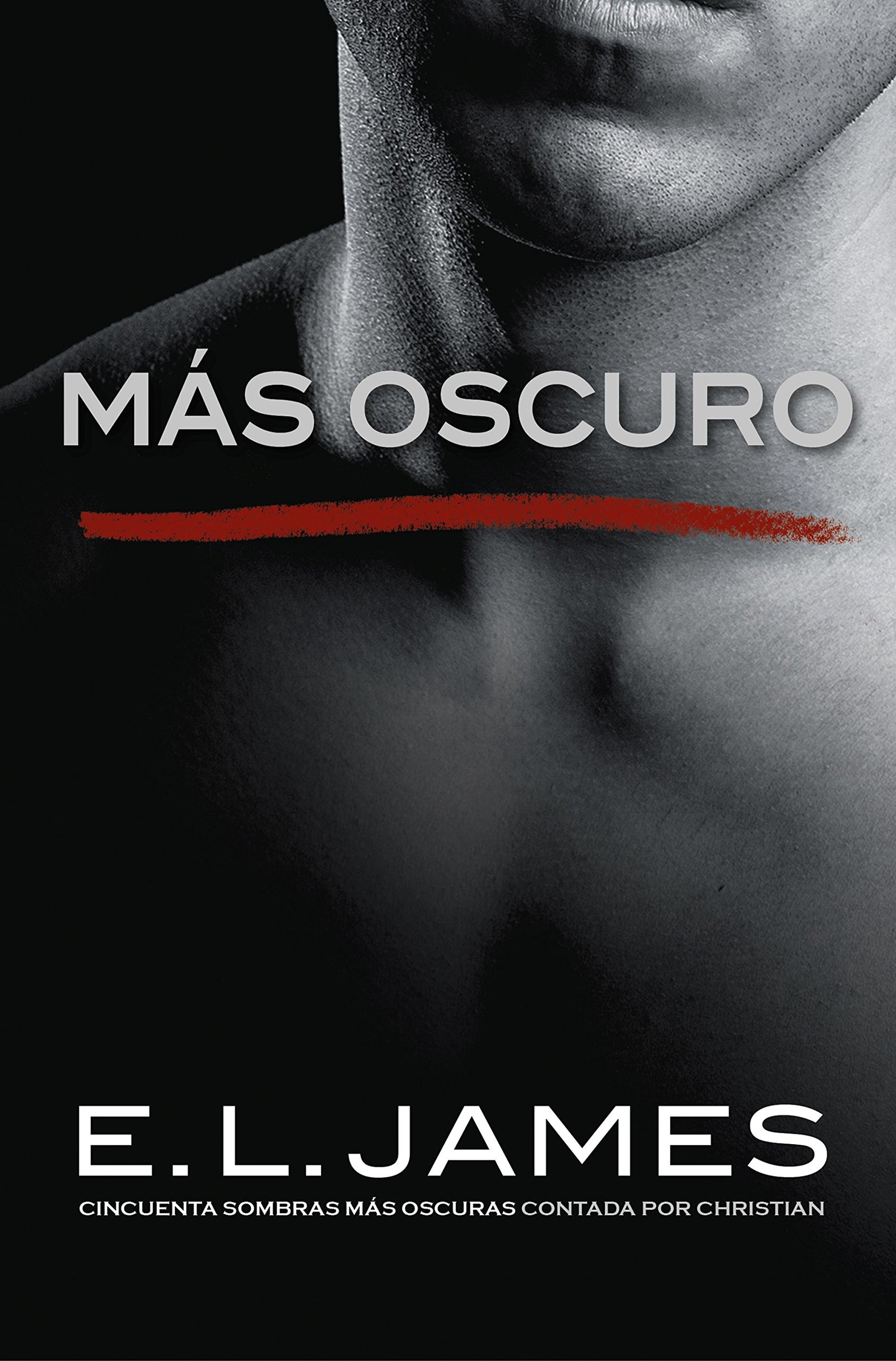 Más oscuro («Cincuenta sombras» contada por Christian Grey 2) (Ficción)