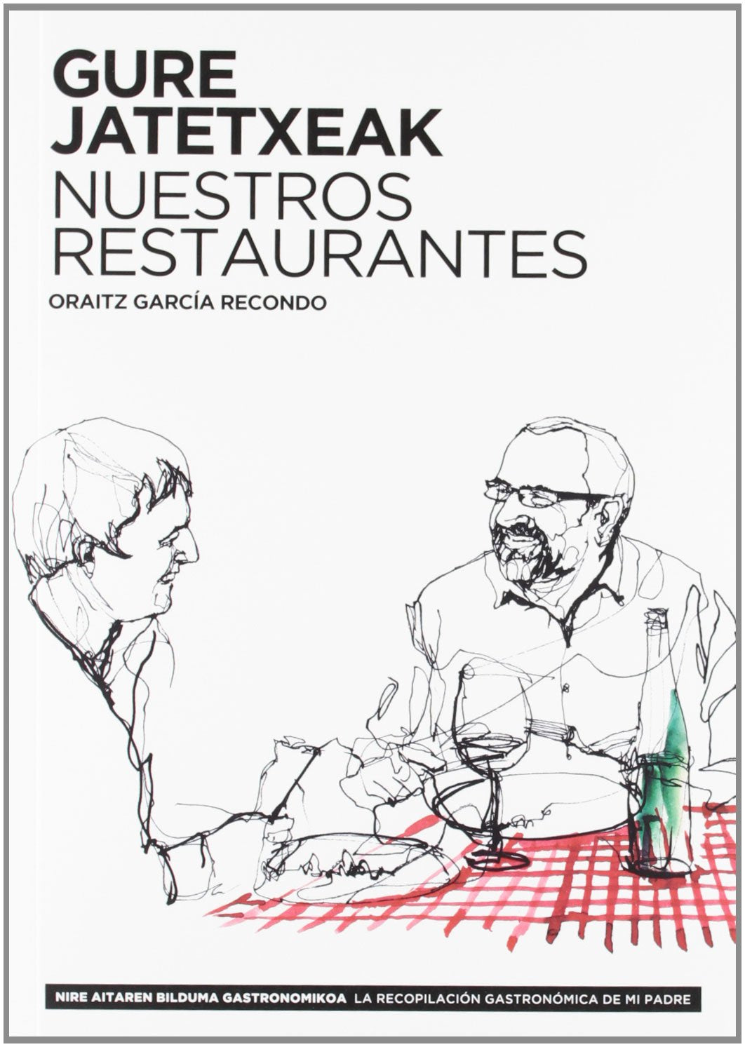 Gure Jatetxeak = Nuestros Restaurantes