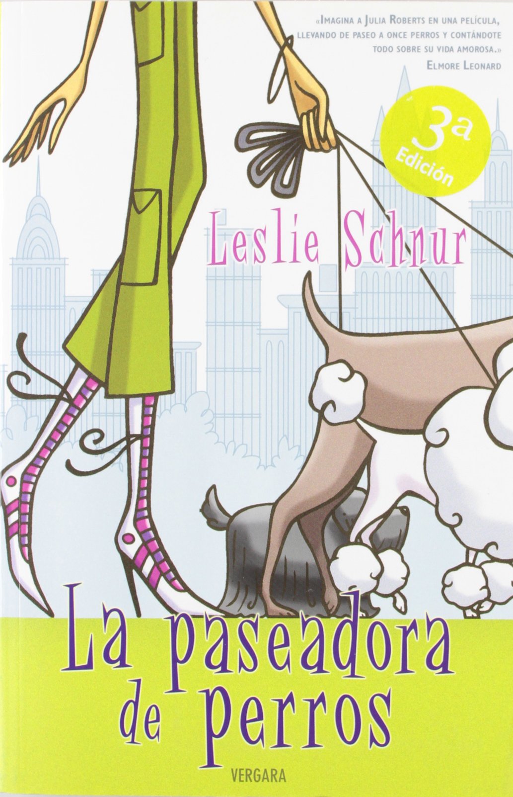 PASEADORA DE PERROS, LA: 00000 (BOULEVARD)