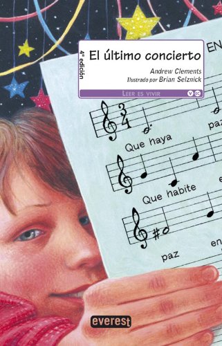 El último concierto (Leer es vivir)