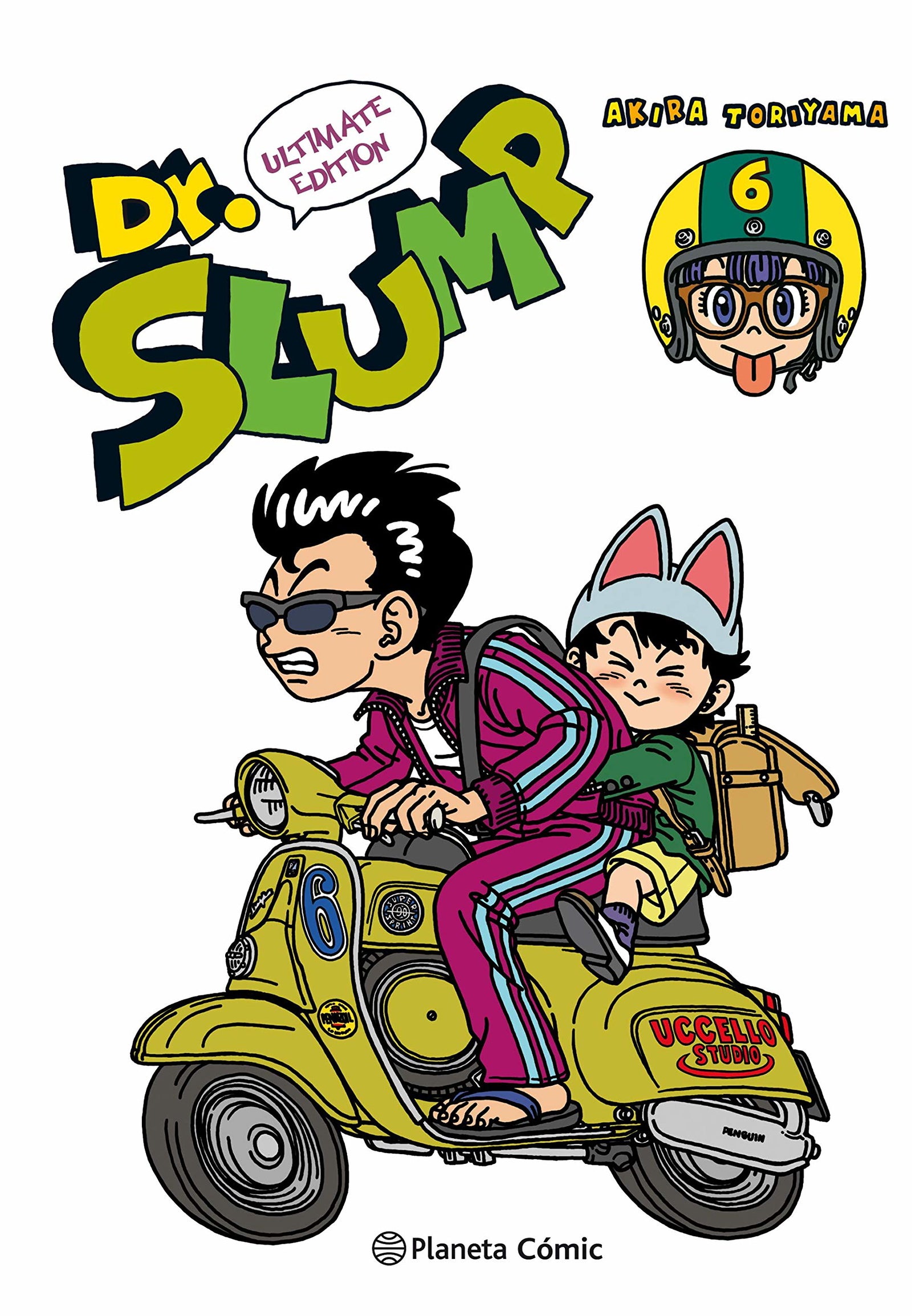 Dr. Slump nº 06/15 (Manga Shonen)