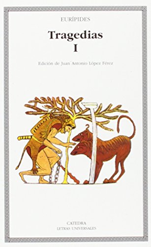 Tragedias, I: 36 (Letras Universales)