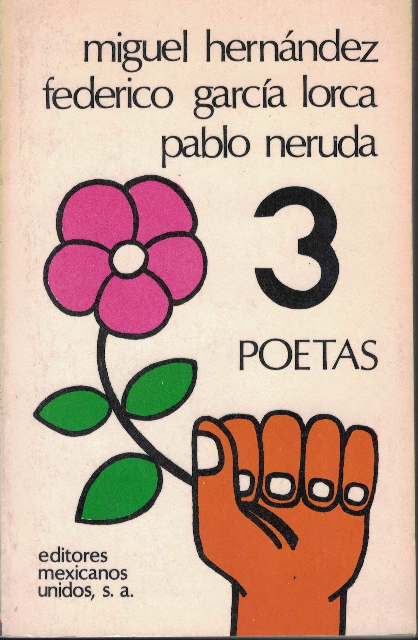 Tres poetas