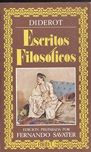 Escritos filosóficos