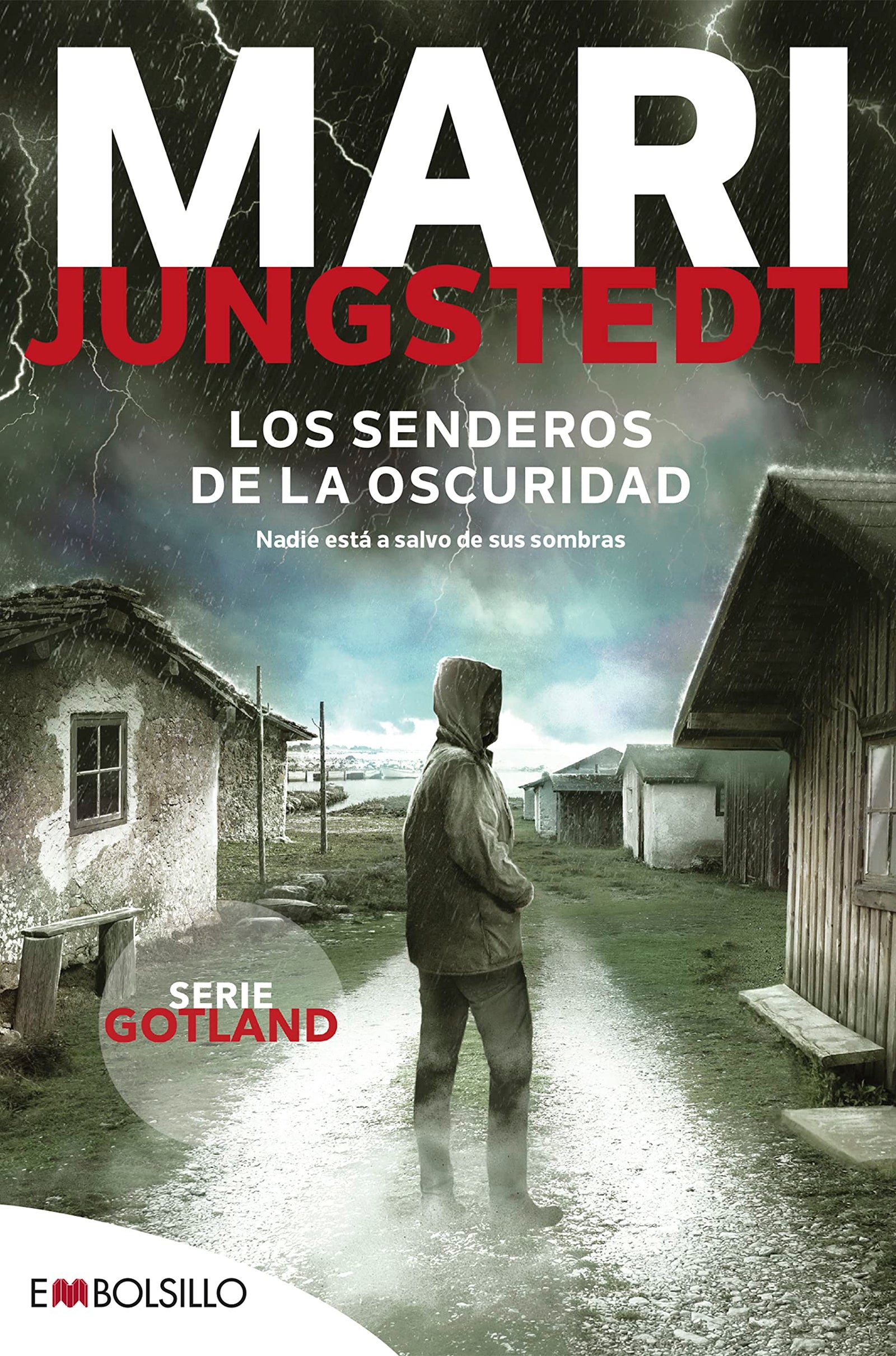 LOS SENDEROS DE LA OSCURIDAD: Nadie está a salvo de sus sombras (EMBOLSILLO)