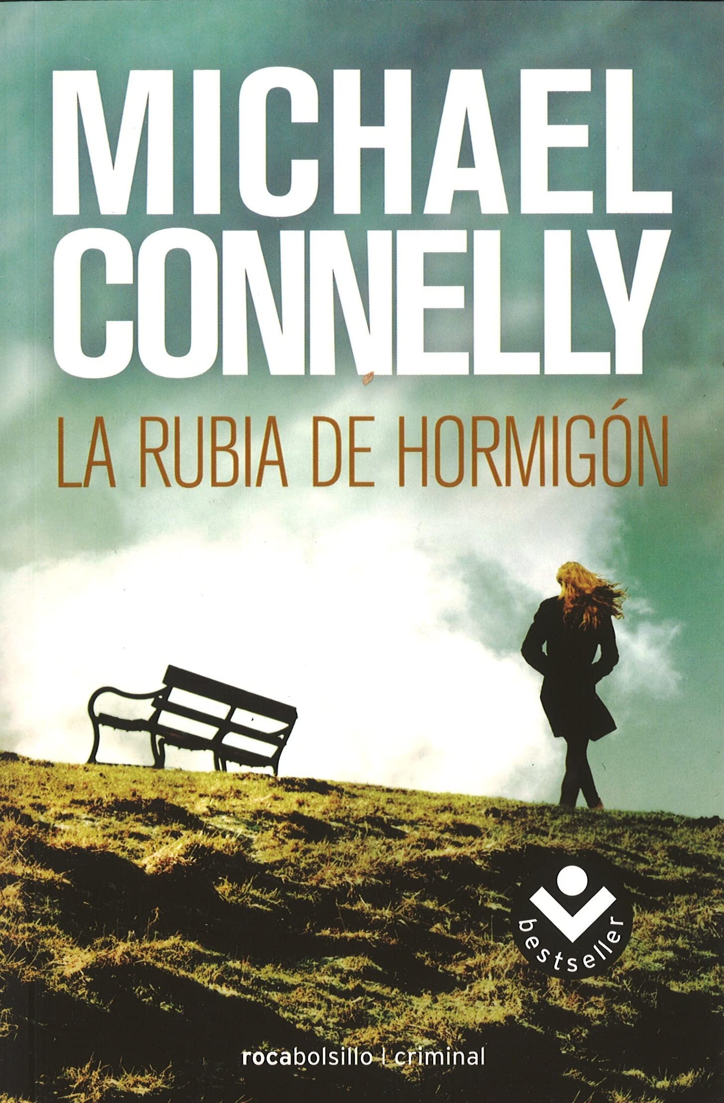 La rubia de hormigón (Harry Bosch, 3)