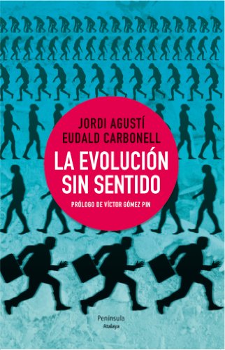 La evolución sin sentido