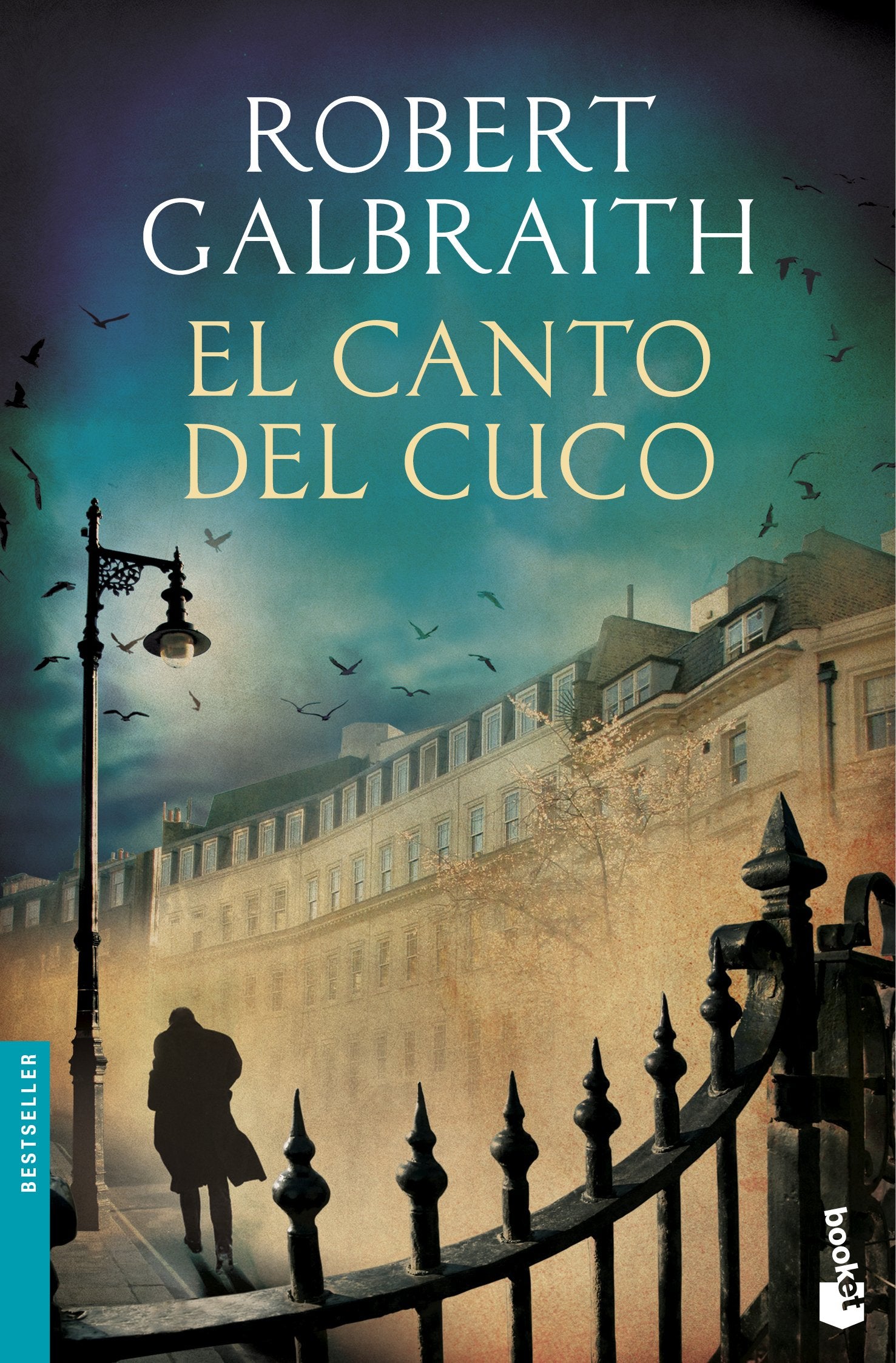 El canto del cuco (Bestseller)