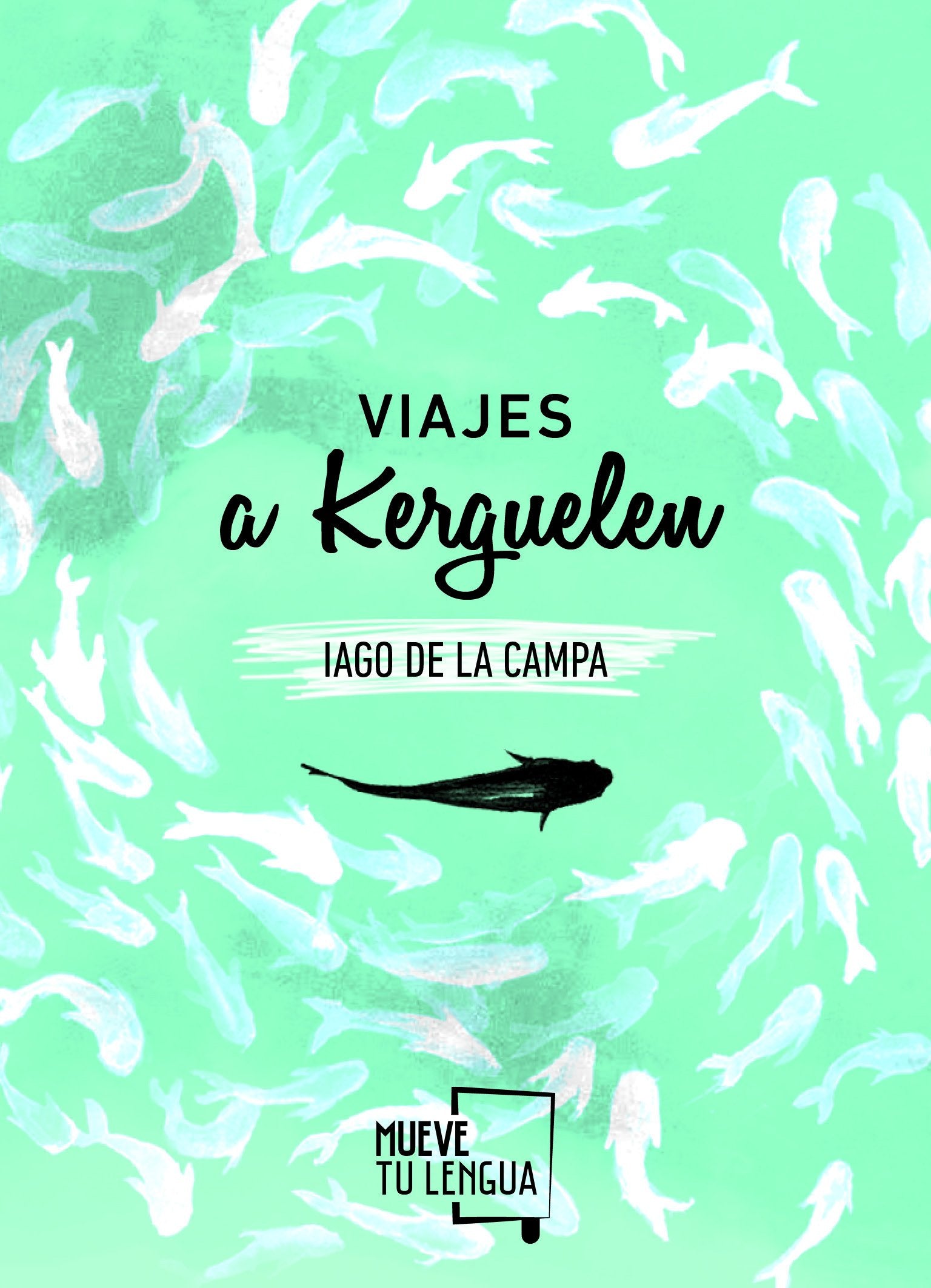 Viajes a Kerguelen