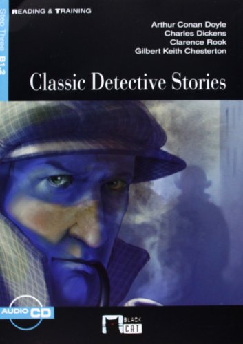 CLASSIC DETECTIVE STORIES (FREE AUDIO)