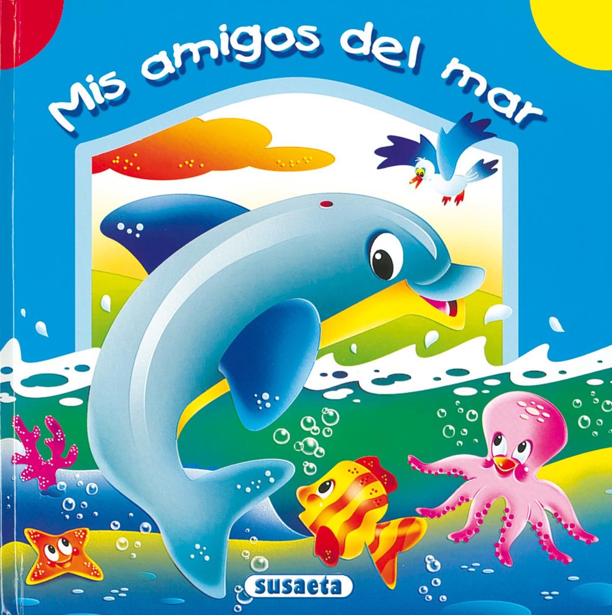 Mis amigos del mar (Mis Amigos Pop Up)
