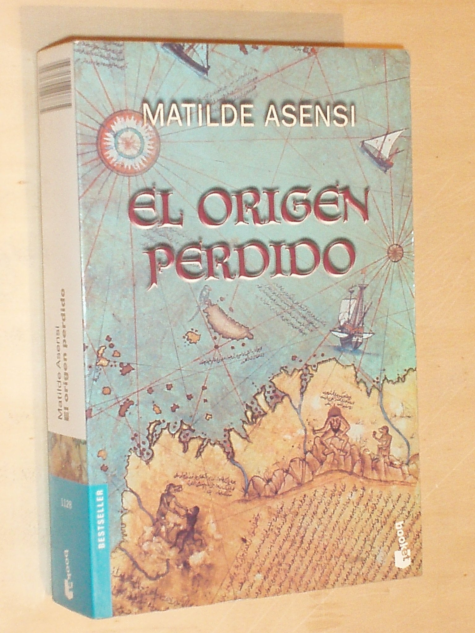 El Origen Perdido