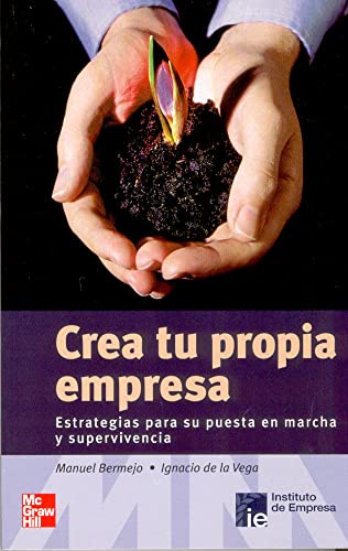 Crea tu propia empresa - 9788448139599 (SIN COLECCION)