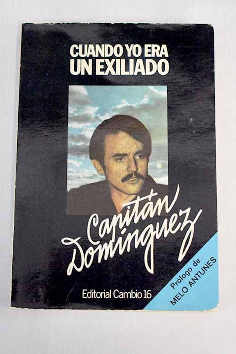 Cuando yo era un exiliado