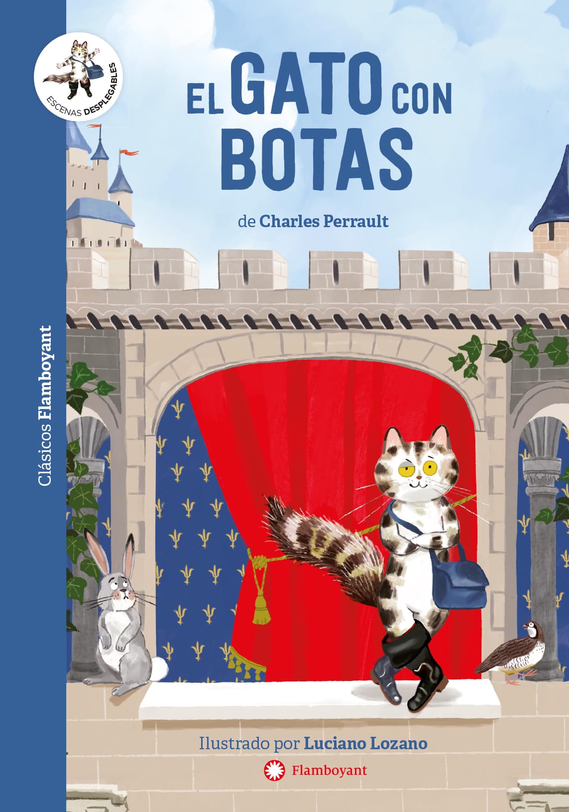 El Gato con Botas: 2 (Clásicos Flamboyant)