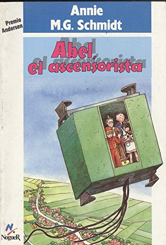 Abel, el ascensorista (Mundo Magico)