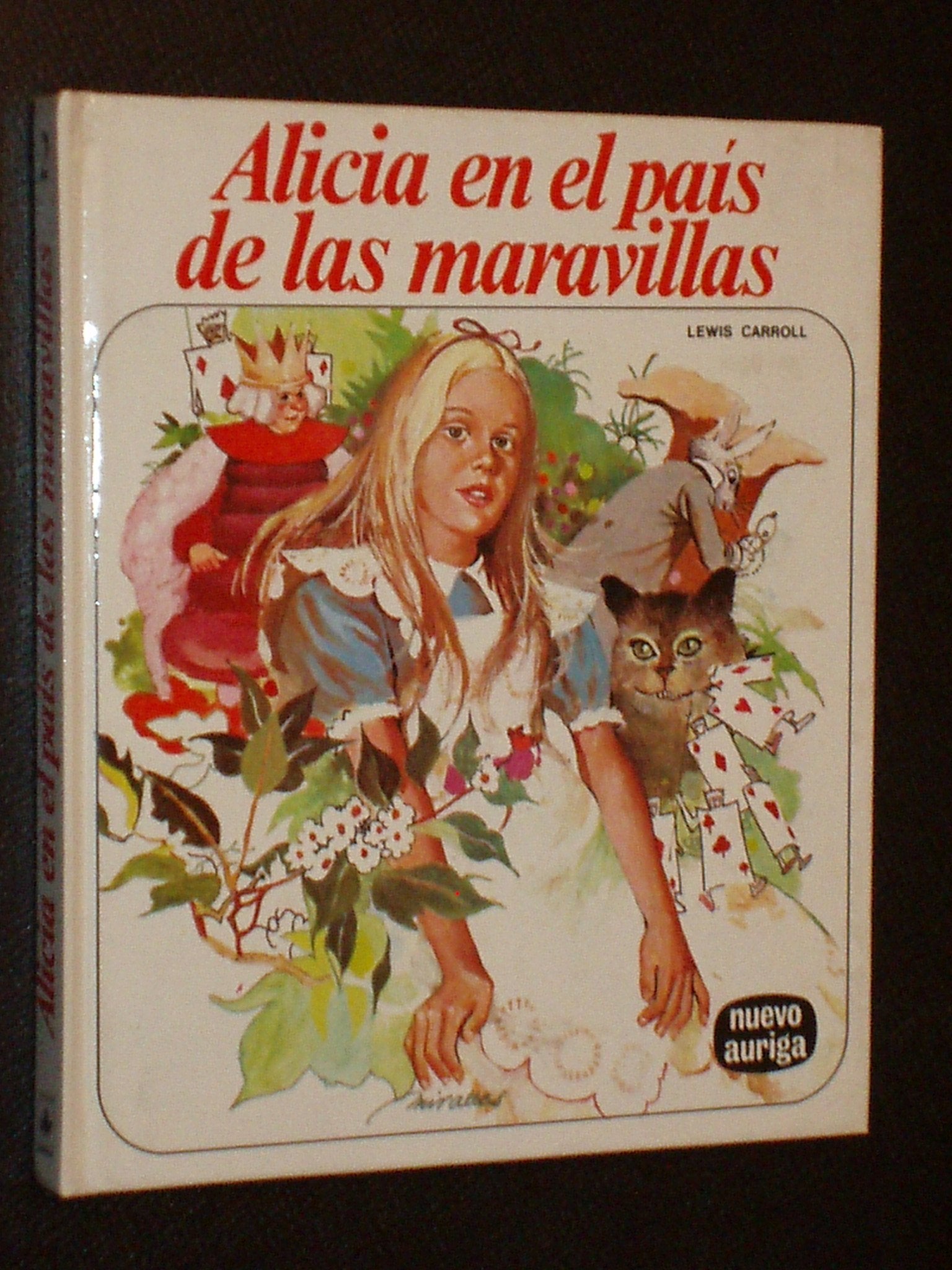 Alicia en el País de las Maravillas (Trébol)
