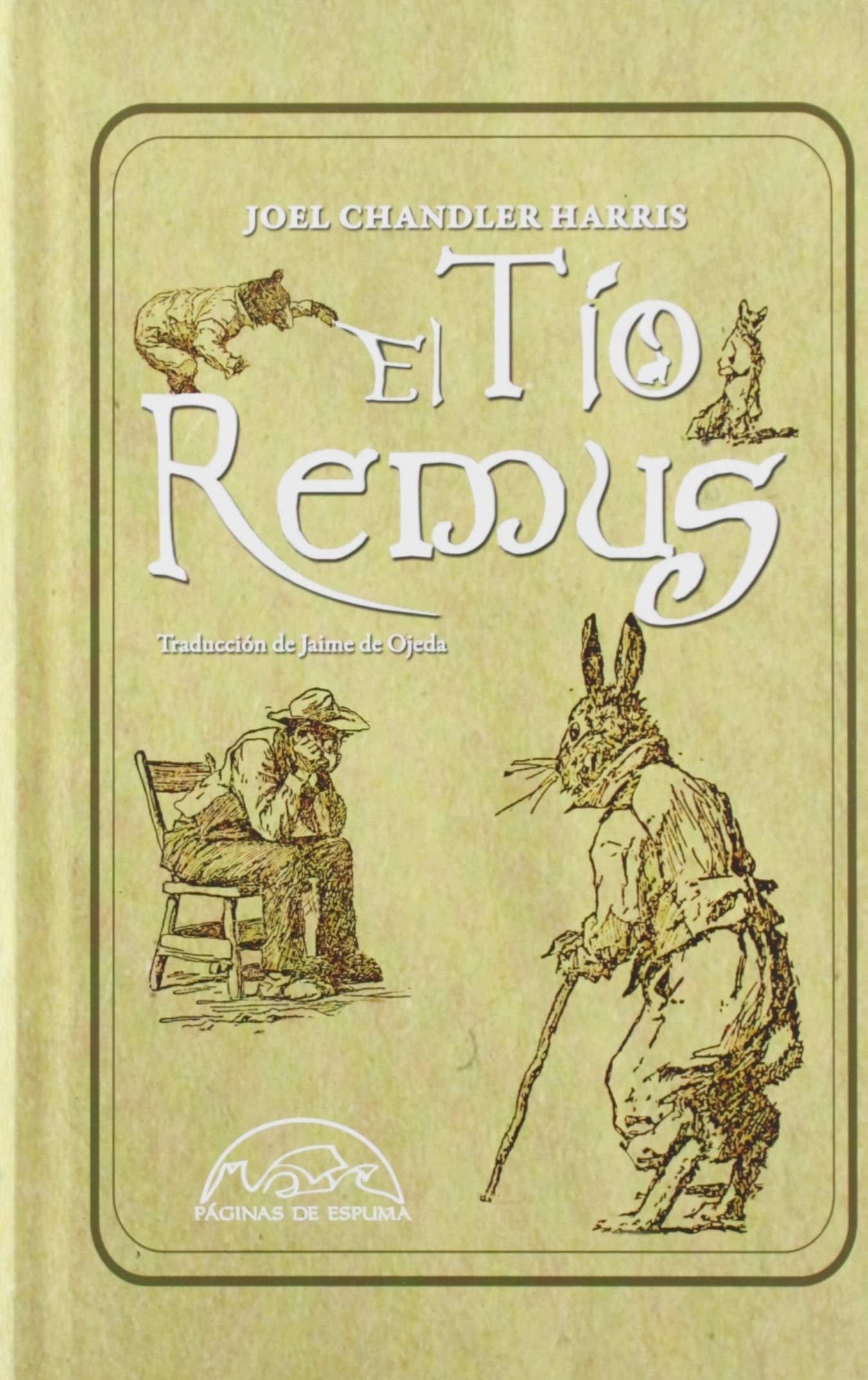 El Tío Remus: 284 (Voces / Clásicas)