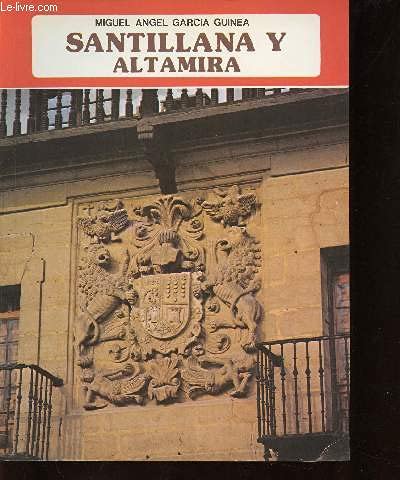 Title: Santillana y Altamira Coleccion iberica Spanish Ed