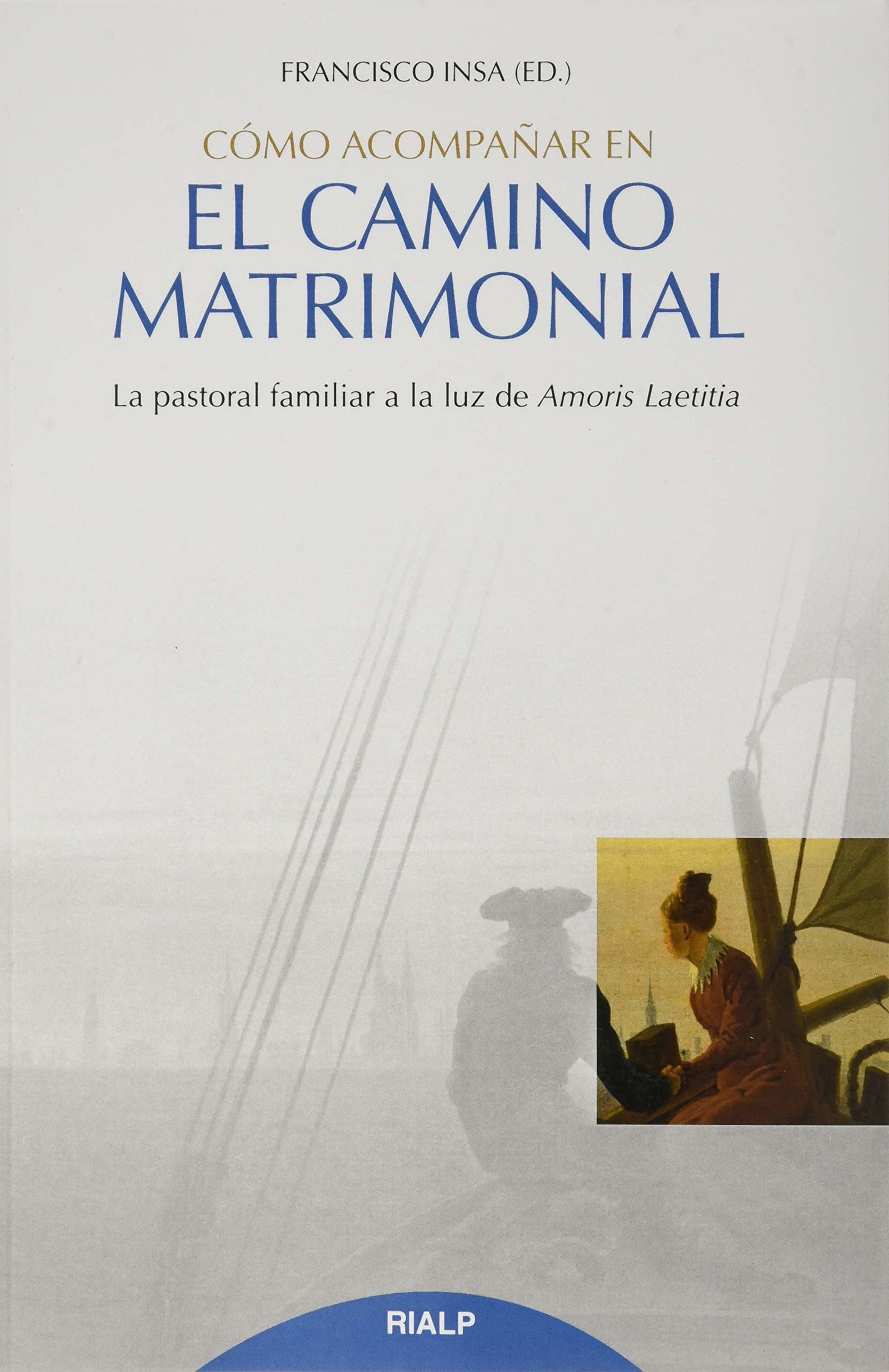 Como Acompañar en El Camino Matrimonial: La pastoral familiar a la luz de Amoris laetitia (CUESTIONES FUNDAMENTALES)
