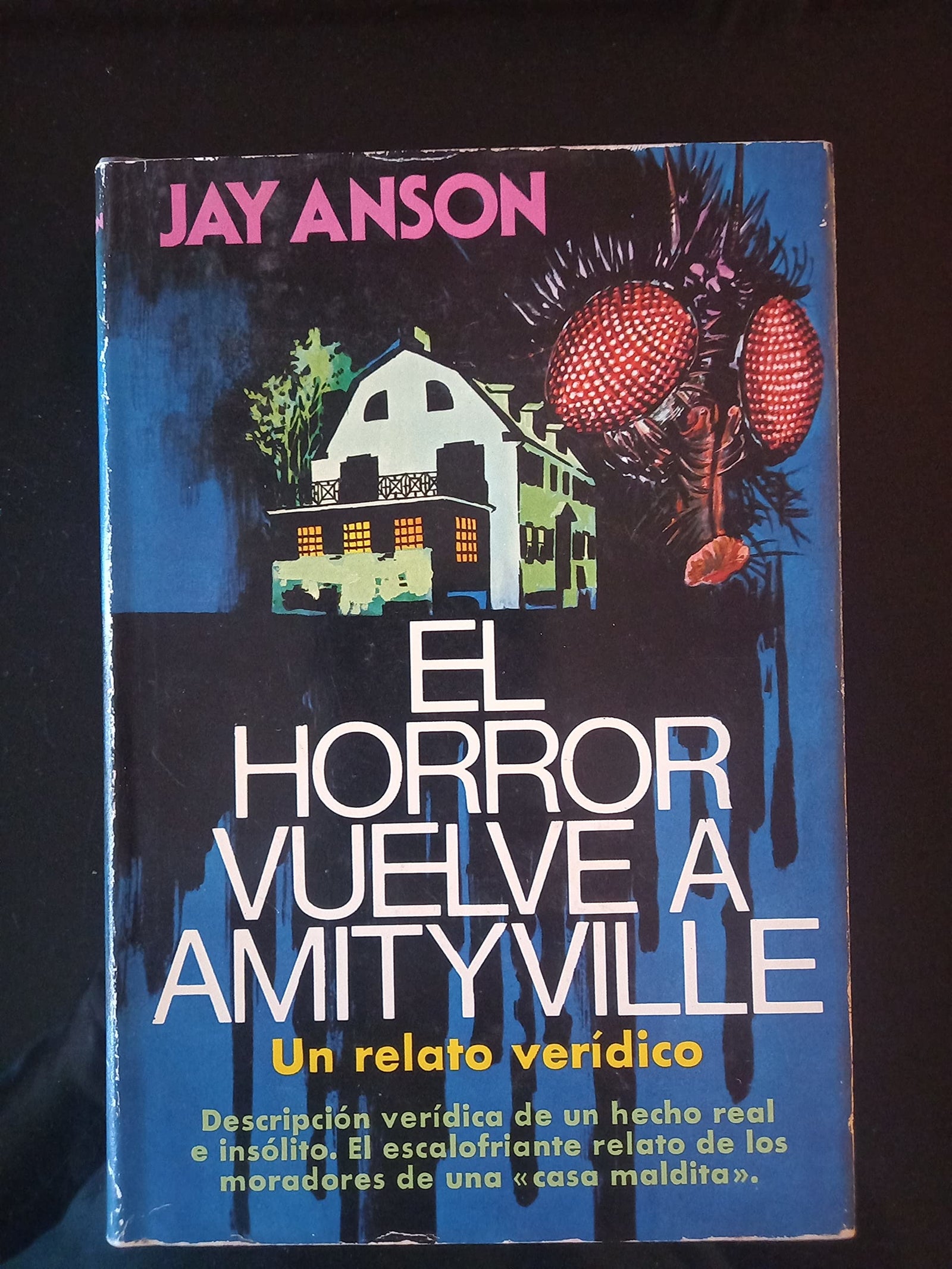 El horror vuelve a Amityville