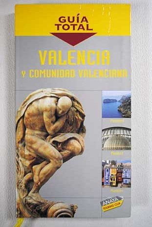 VALENCIA Y COMUN.VALEN-GUIA TOTAL (SIN COLECCION)