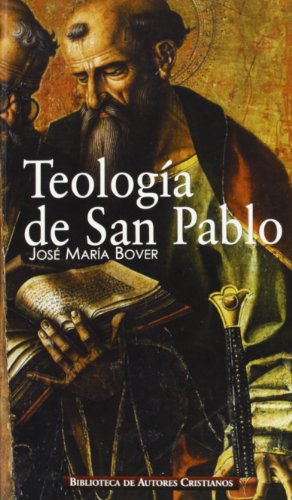 Teolog¡a de San Pablo (NORMAL)