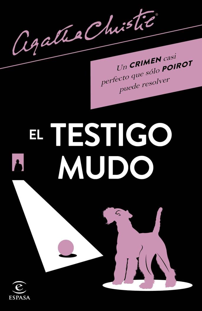 El testigo mudo (Biblioteca Agatha Christie)
