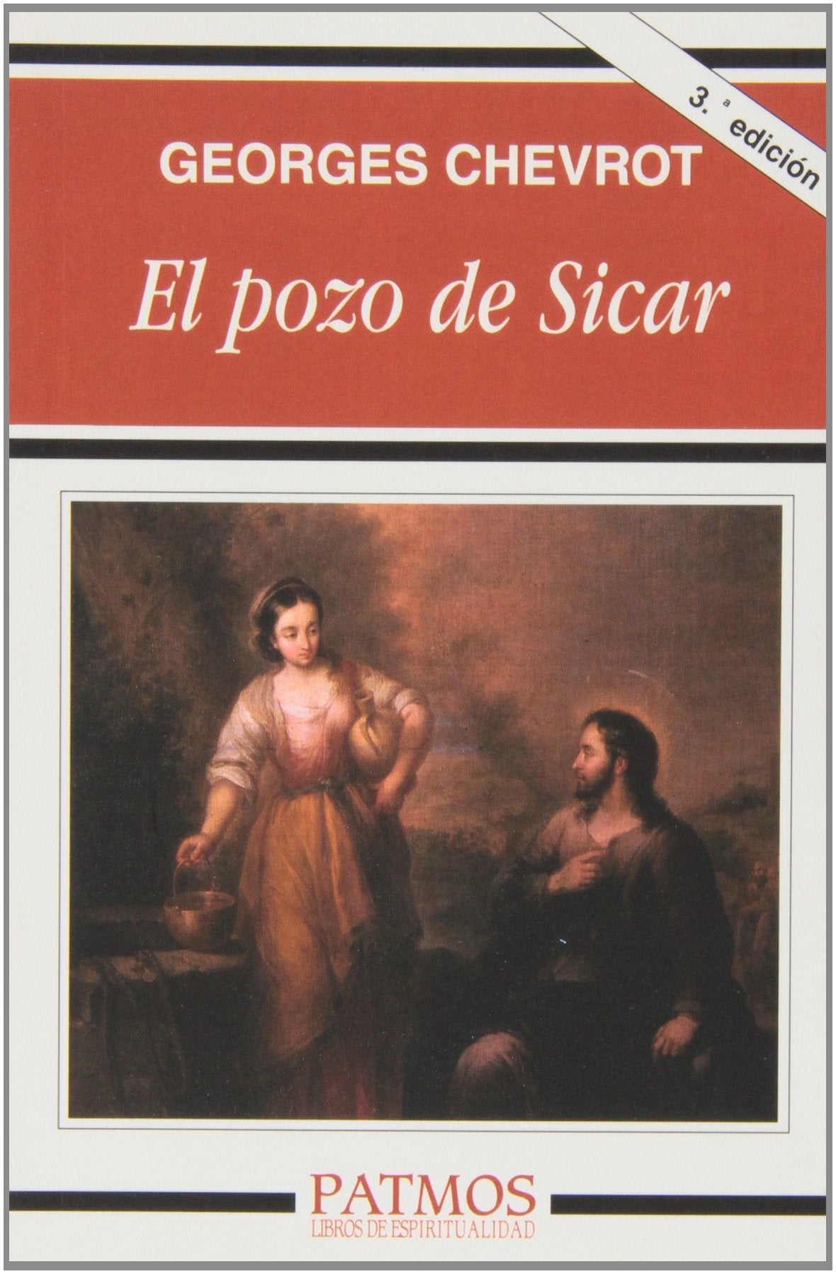 El pozo de Sicar (Patmos)