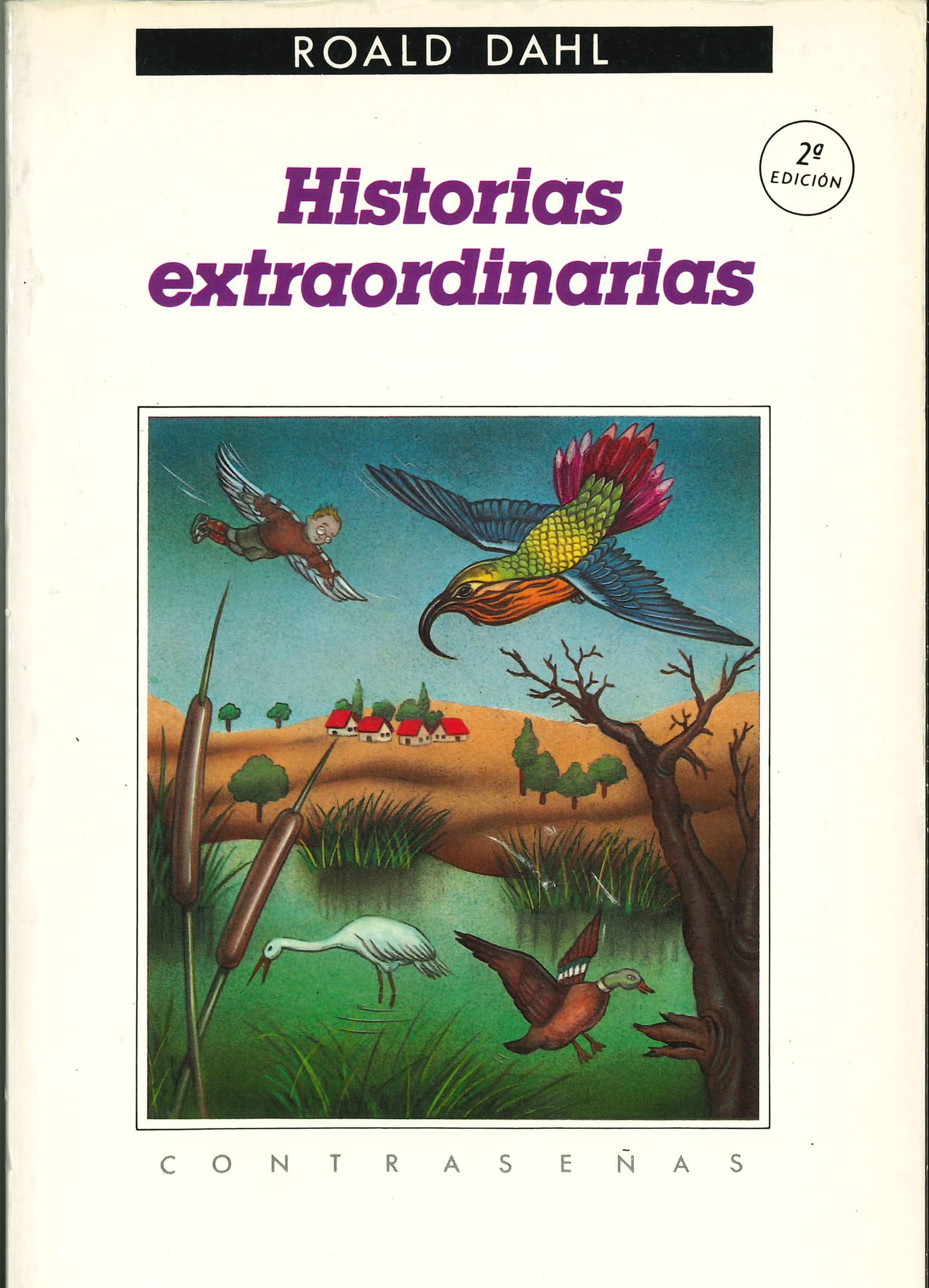 Historias extraordinarias: 57 (Contraseñas)