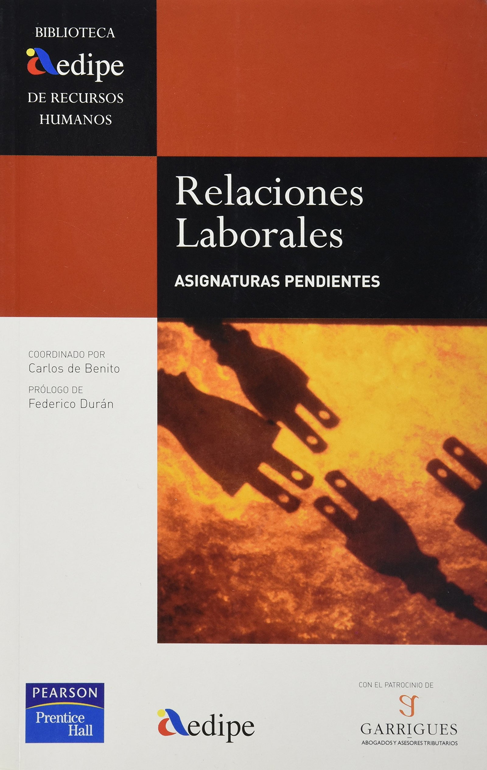 Aedipe: relaciones laborales (Biblioteca AEDIPE)