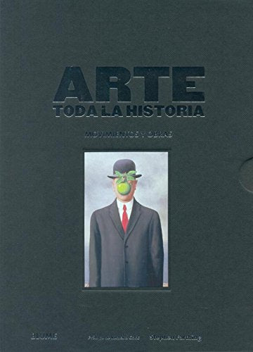 Arte. Toda la historia (BIBLIOTECA DEL ARTISTA)