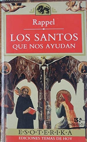 Santos que nos ayudan, los