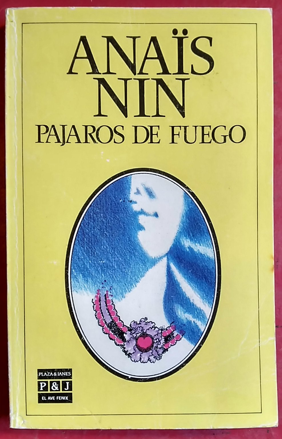 Pajaros fuego