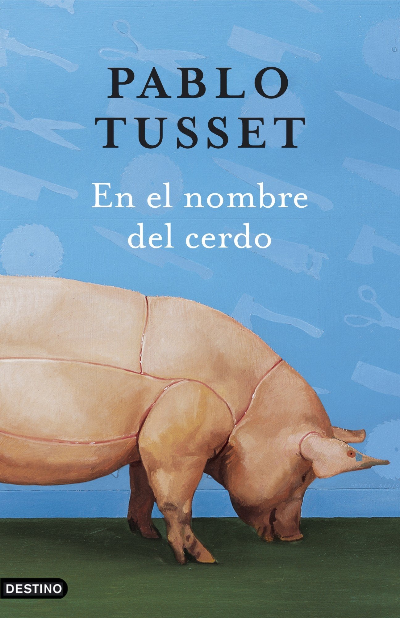 En el nombre del cerdo (Áncora & Delfín)
