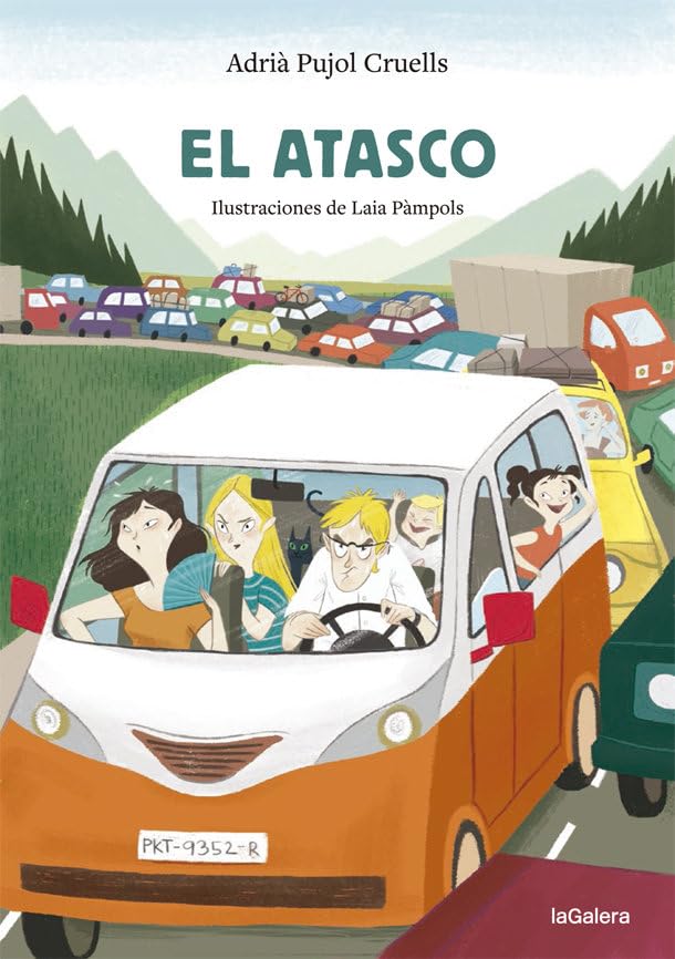 El atasco: 131 (Narrativa singular)