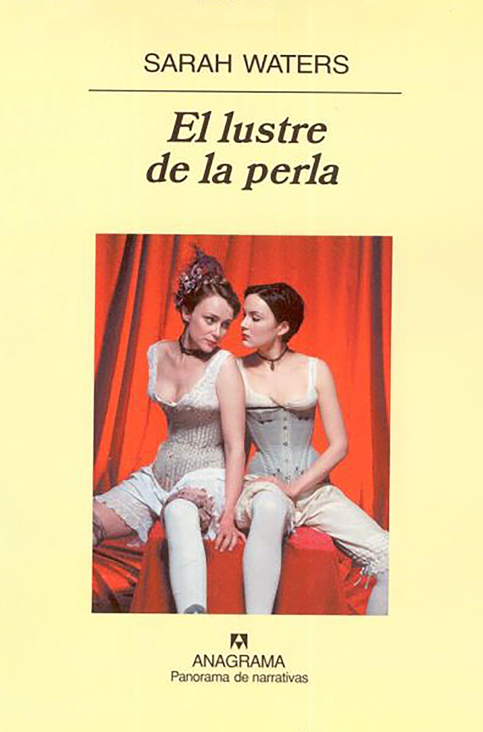El lustre de la perla: 561 (Panorama de narrativas)