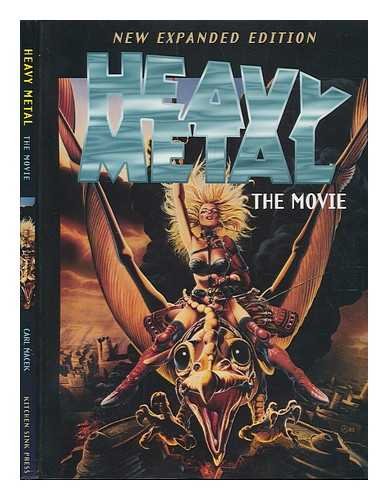 Heavy Metal: The Movie
