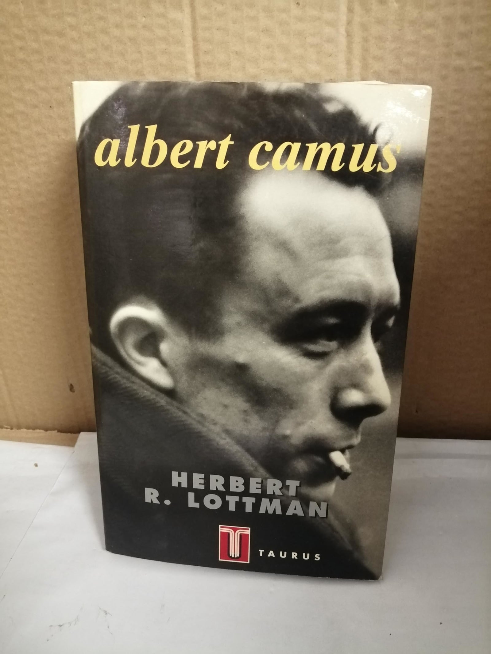 Albert camus